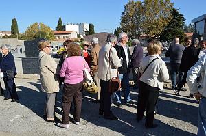 CEREMONIE DU 1 NOVEMBRE 2015 CIMETIERE DE MAZARGUES (9)